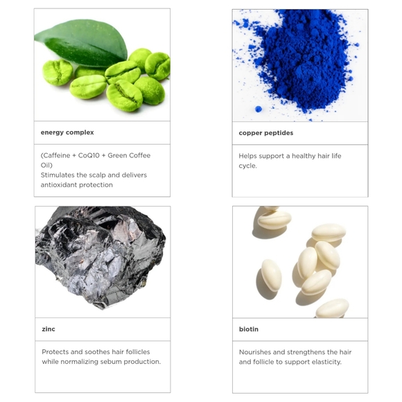 BRIOGEO Destined For Density Peptide Caffeine + Bio tin Density Conditioner - Picture 7 of 9